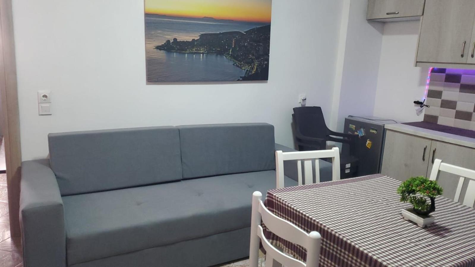 Olti'S Beach House Sarandë Exteriör bild